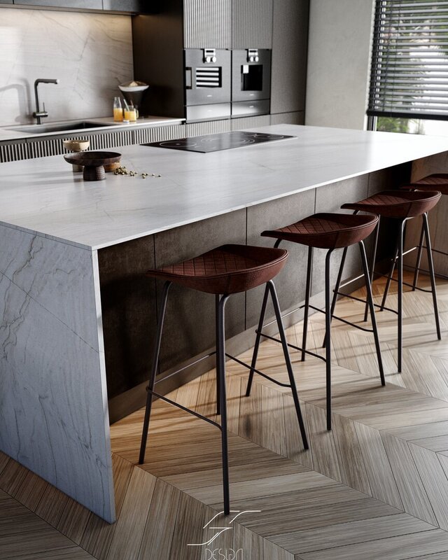 I offer interior design, 3D rendered art, spatial design & visualization design & interior planning image 7