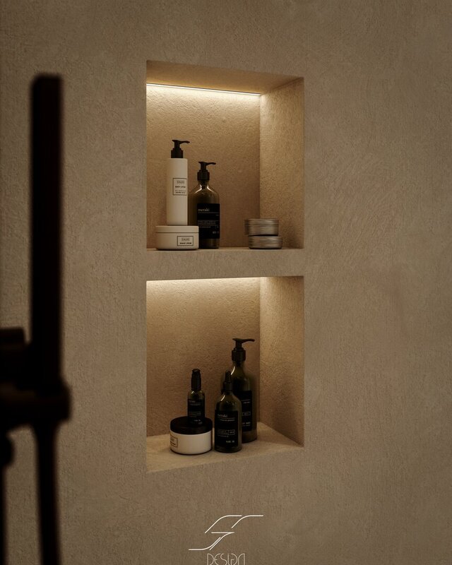 I offer interior design, 3D rendered art, spatial design & visualization design & interior planning image 23