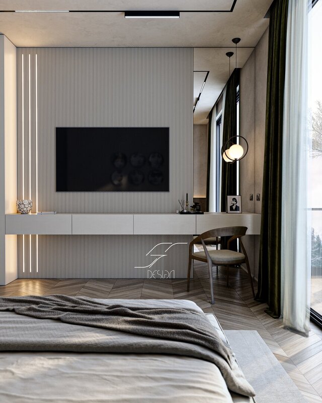 I offer interior design, 3D rendered art, spatial design & visualization design & interior planning image 14