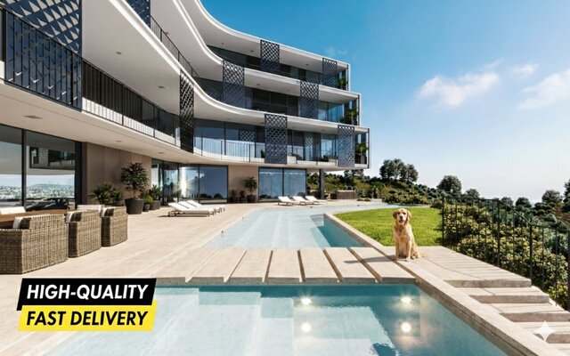 I will create 3D exterior renderings for exterior architectural visualization