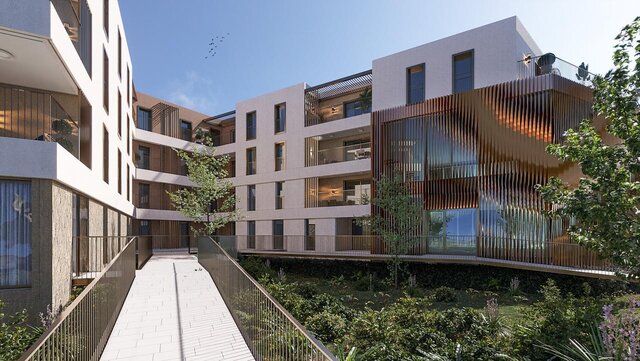 I will create 3D exterior renderings for exterior architectural visualization image 3