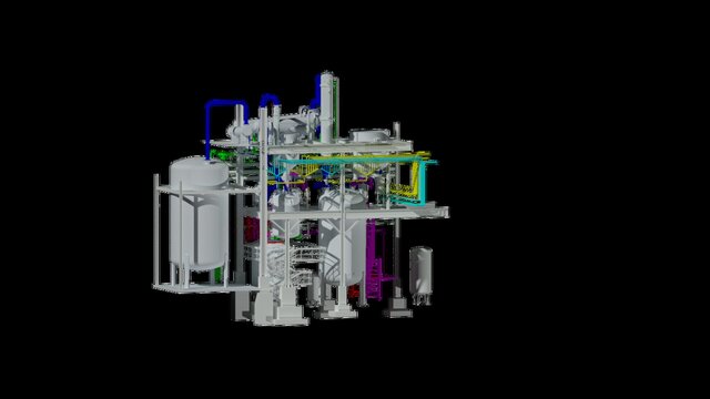 I offer Plant 3D design with P&IDs, equipment, steel, piping, isometrics & automated BOMs