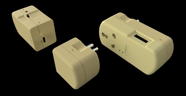 I will design your product from concept to manufacture-ready one image 4
