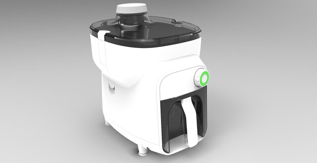 I will design your product from concept to manufacture-ready one