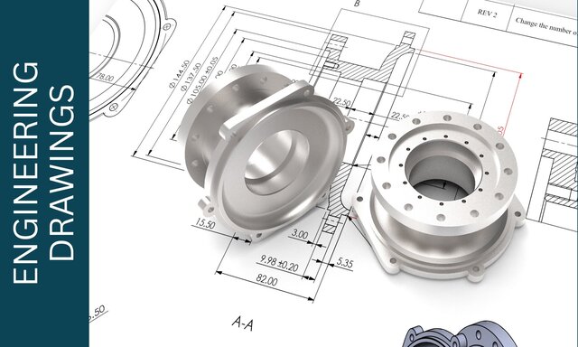 I will do 3D modeling, CAD, rendering, and 2d drawings for SolidWorks projects image 2