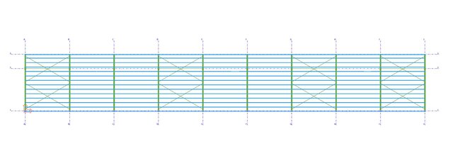 I offer structural design and steel detailing services (Staad Pro, IDEA StatiCa, SAP) image 6