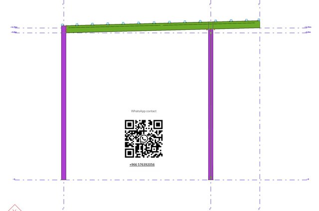 I offer structural design and steel detailing services (Staad Pro, IDEA StatiCa, SAP) image 7