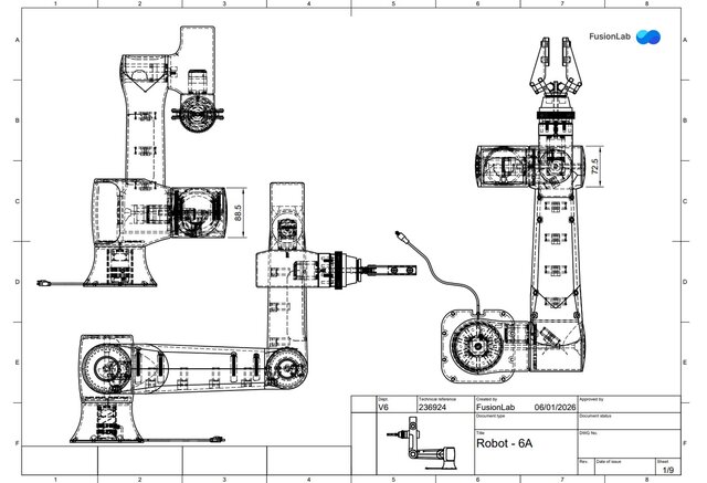 I offer professional mechanical design & manufacturing-ready 3D CAD (Fusion 360) image 10