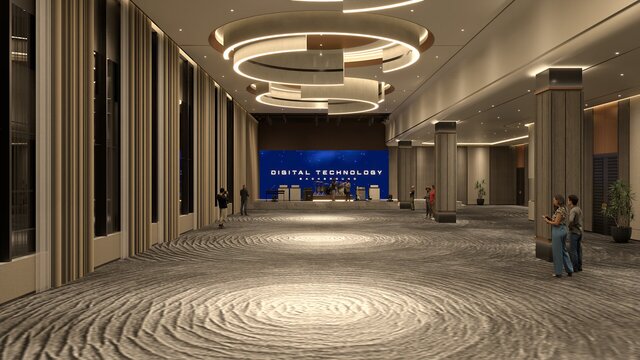 I offer 3D home renders & commercial designs for your projects