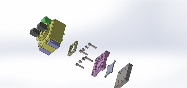 I offer design engineering services with SolidWorks, DraftSight, and CATIA image 5