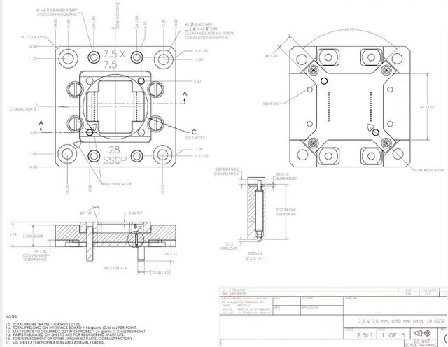 I offer design engineering services with SolidWorks, DraftSight, and CATIA image 3