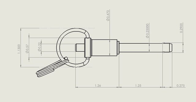 I offer design engineering services with SolidWorks, DraftSight, and CATIA image 4