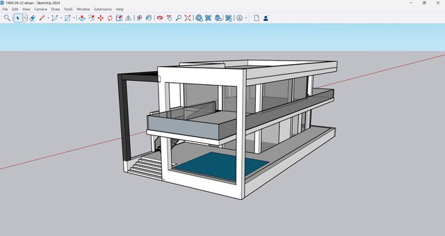 I offer structural engineering for concrete design, 2D/3D modeling & execution drawings