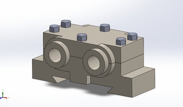I will create clean 3D CAD models & technical drawings with SolidWorks & AutoCAD