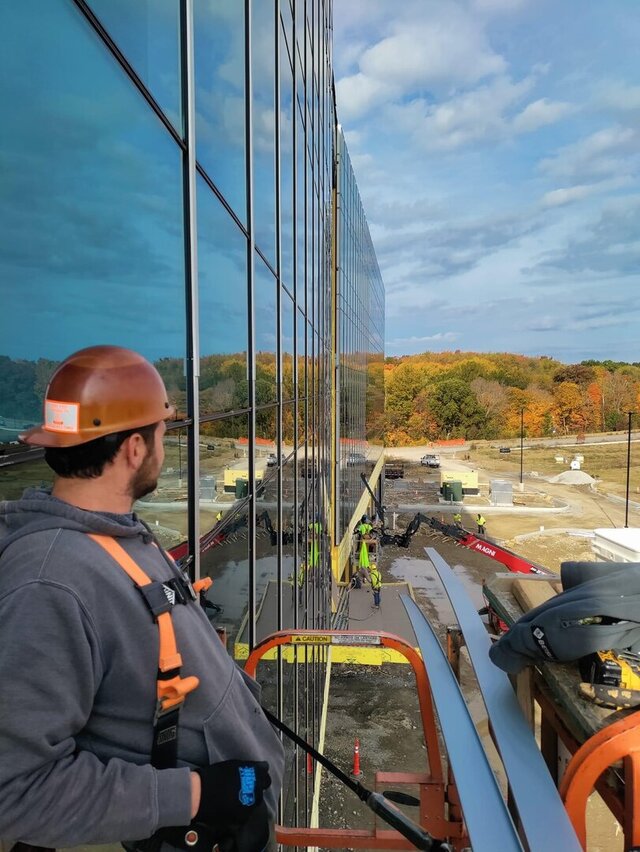 I will create glass and glazing shop drawings for submittal image 3