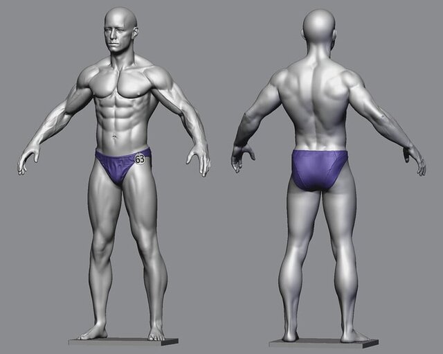 I will make 3D models of characters, props, weapons and almost anything image 7