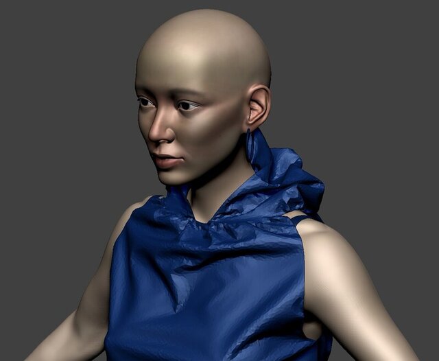 I will make 3D models of characters, props, weapons and almost anything image 10