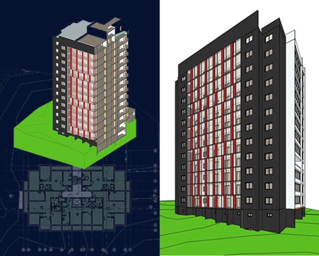 I can offer you assistance for CAD technician with AutoCAD, Revit & SketchUp image 4