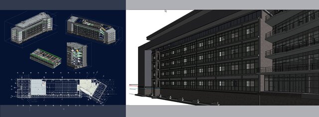 I can offer you assistance for CAD technician with AutoCAD, Revit & SketchUp