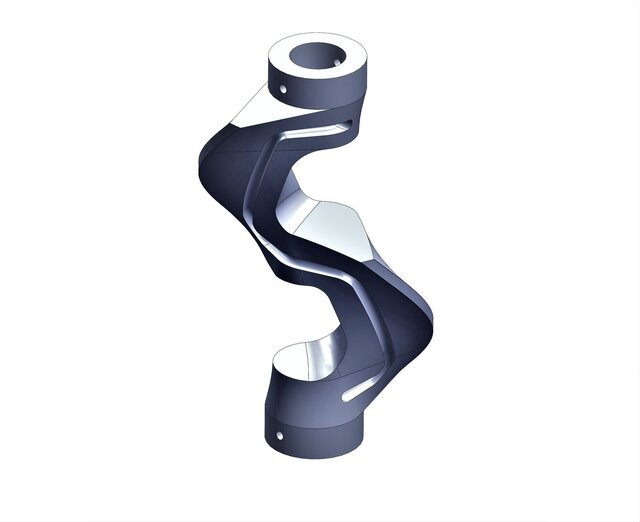 I will design manufacturable mechanical parts and assemblies in SolidWorks image 2