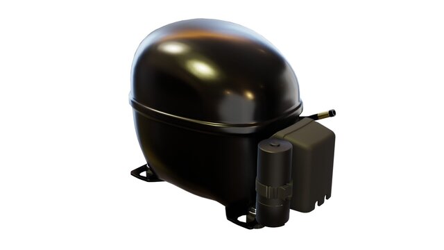 I will create a 3D model and render of your product