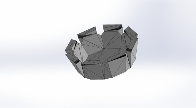 I will design 3D printable mechanical parts and CAD models in SolidWorks image 3