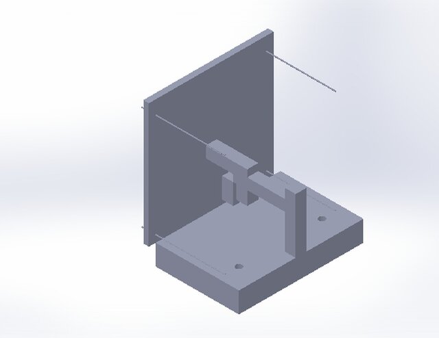 I will design 3D printable mechanical parts and CAD models in SolidWorks image 6