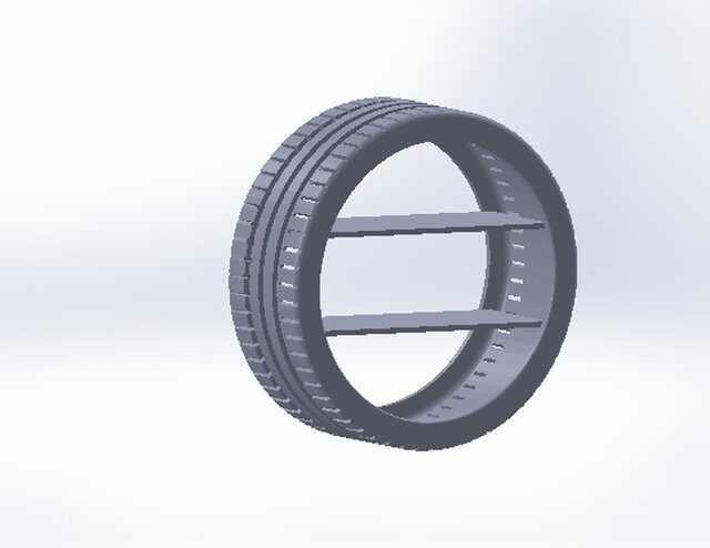 I will design 3D printable mechanical parts and CAD models in SolidWorks image 7