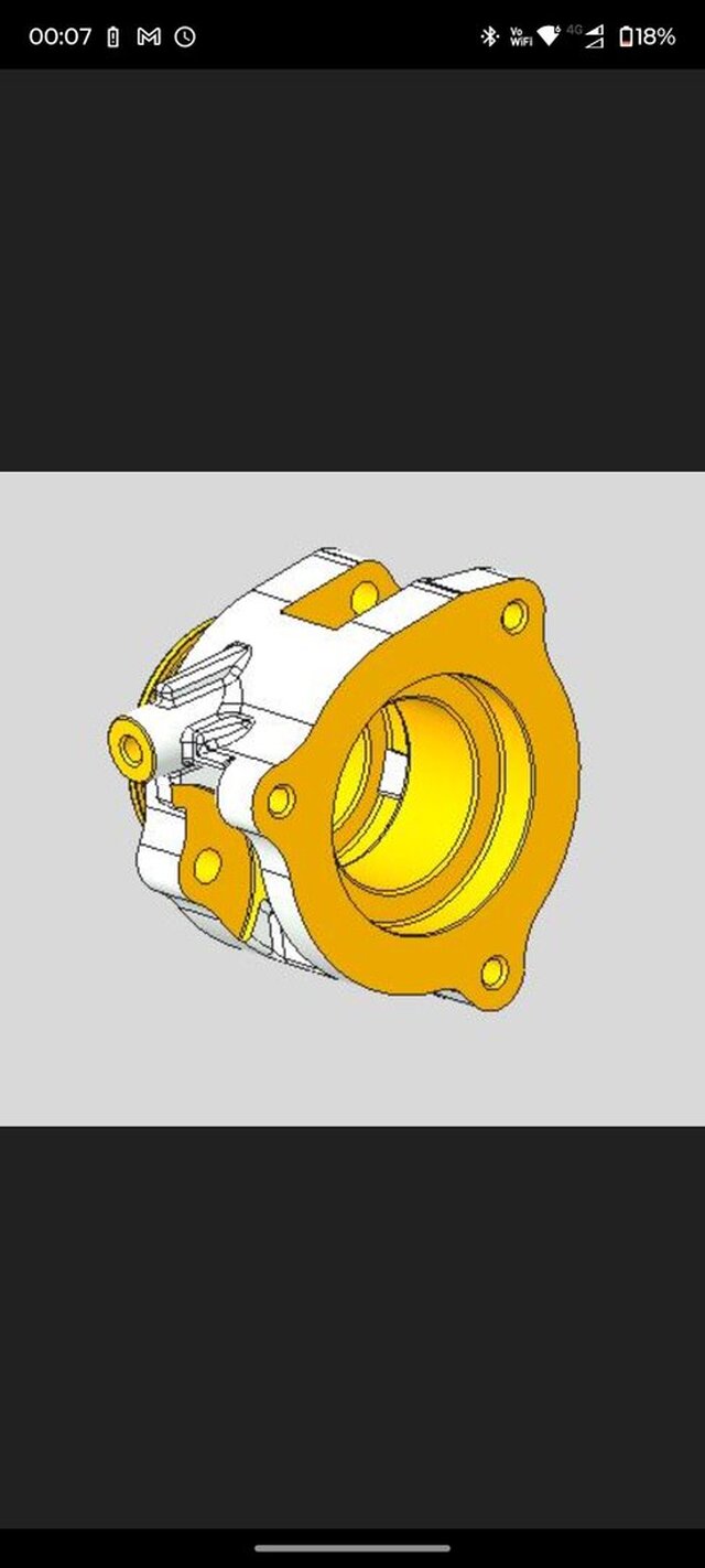 I can design and develop 3D CAD models and detailed 2D technical drawings for mechanical projects