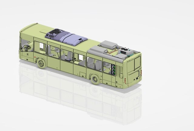 I offer expert senior automotive design & engineering services for heavy vehicles image 2