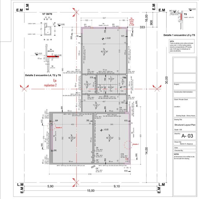 I offer architectural 3D modeling & construction documentation with Archicad image 2