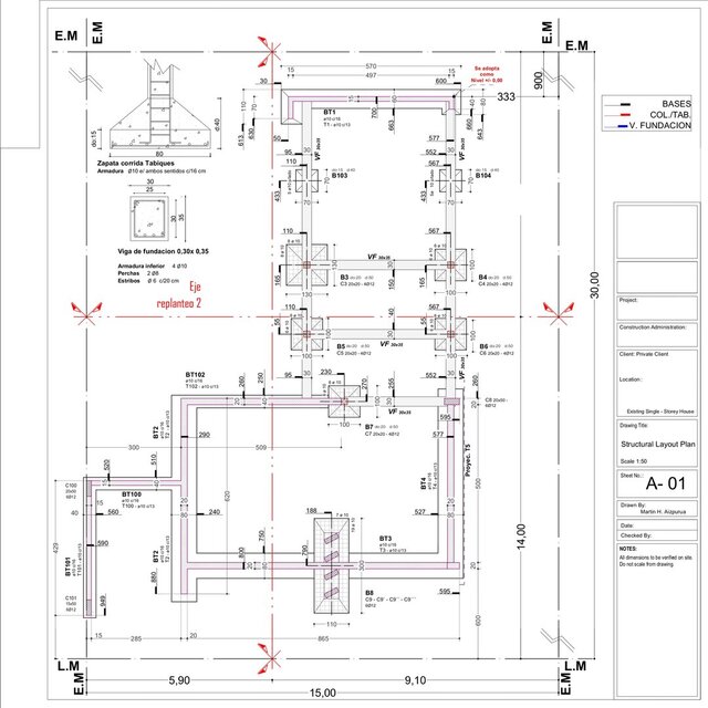 I offer architectural 3D modeling & construction documentation with Archicad image 4