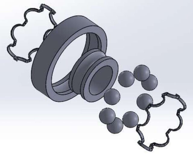 I will create 3D parametric models, 2D drawings & working models from your concept or sketch idea image 3