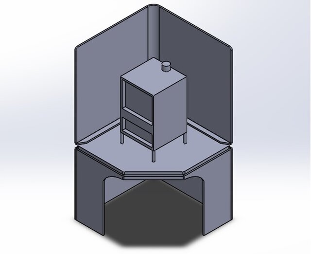 I will create 3D parametric models, 2D drawings & working models from your concept or sketch idea image 7