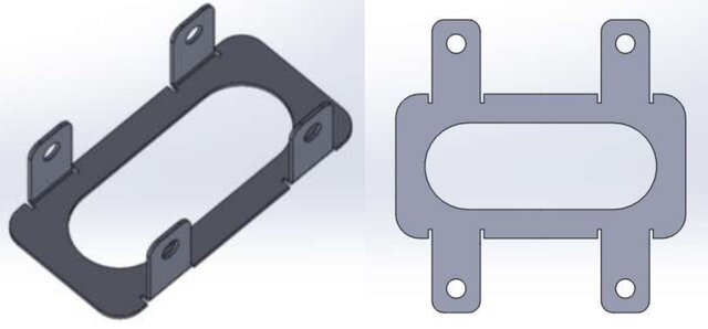 I will create 3D parametric models, 2D drawings & working models from your concept or sketch idea image 4