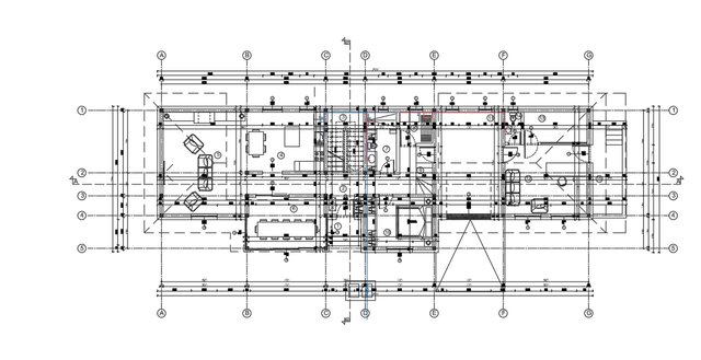 I will design your residential house and create professional 2D drawings and 3D models image 4