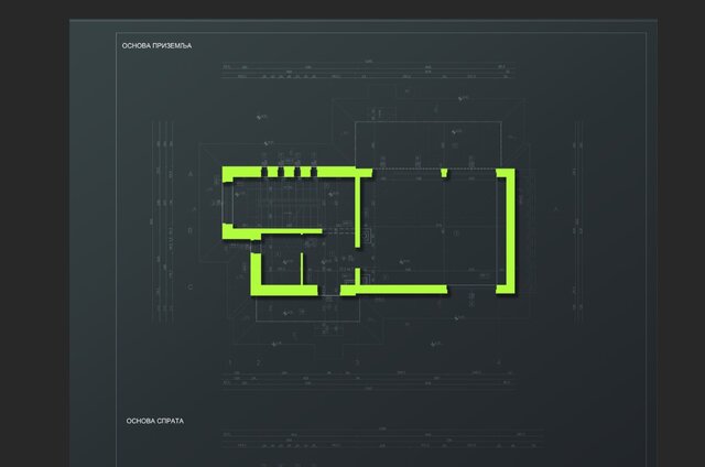 I will design your residential house and create professional 2D drawings and 3D models image 9