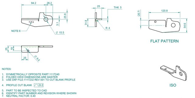 I offer product design, 3d CAD modeling, drafting and assembly image 3