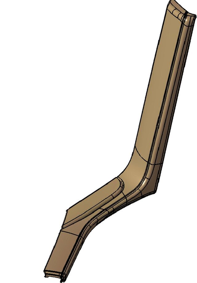 I offer product design, 3d CAD modeling, drafting and assembly image 8