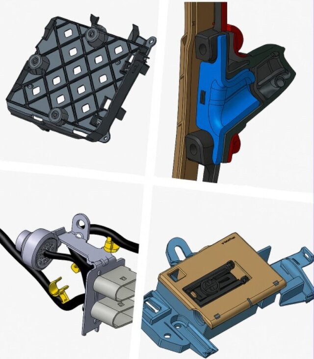 I offer product design, 3d CAD modeling, drafting and assembly