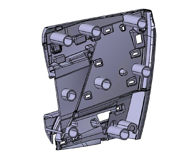 I offer product design, 3d CAD modeling, drafting and assembly image 6