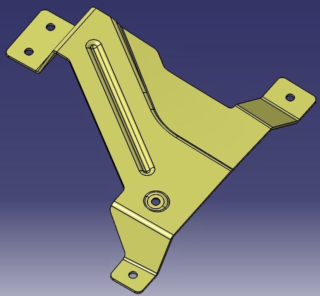 I offer product design, 3d CAD modeling, drafting and assembly image 7