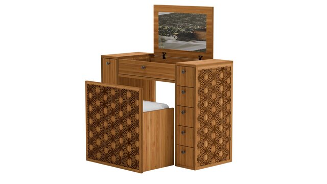 I offer 3D modeling and photorealistic rendering in high-quality image 4