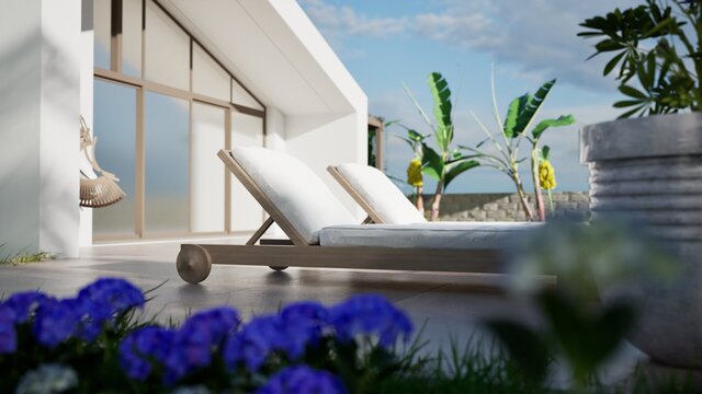 I will create a 3D render of any architectural model image 2
