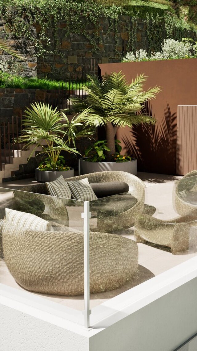 I will create a 3D render of any architectural model image 6