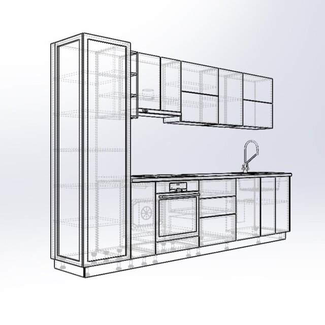 I will create professional 3D CAD models and manufacturing drawings in SolidWorks image 5
