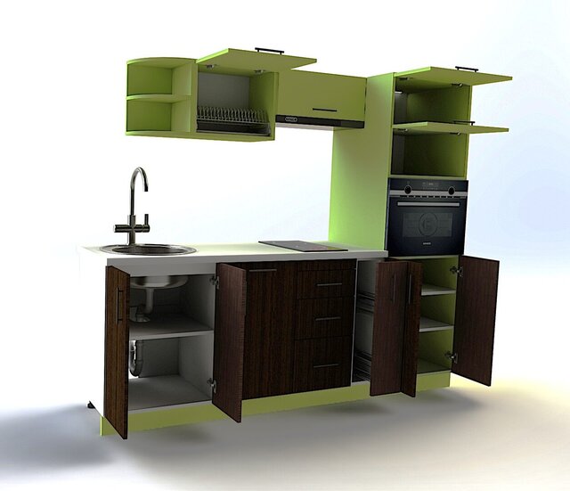 I will create professional 3D CAD models and manufacturing drawings in SolidWorks image 3