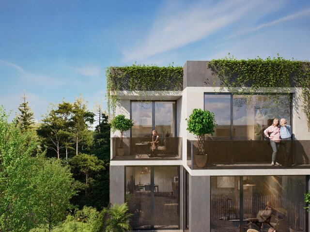 I offer architectural design, 3D modeling & rendering for architecture with ArchiCAD image 5