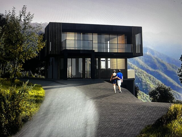 I offer architectural design, 3D modeling & rendering for architecture with ArchiCAD image 8