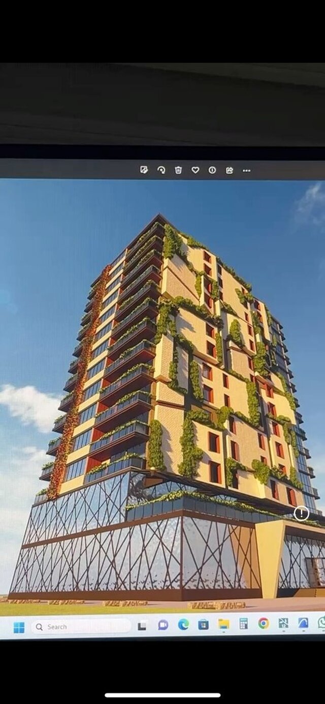 I offer architectural design, 3D modeling & rendering for architecture with ArchiCAD image 4